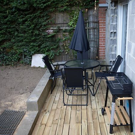 Apartamento Le Bathalzar Villeneuve-d'Ascq Exterior foto