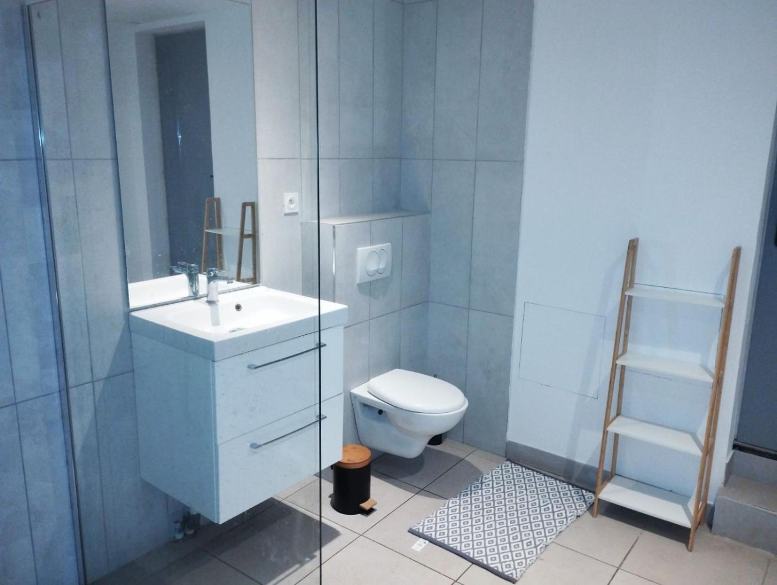 Apartamento Le Bathalzar Villeneuve-d'Ascq Exterior foto