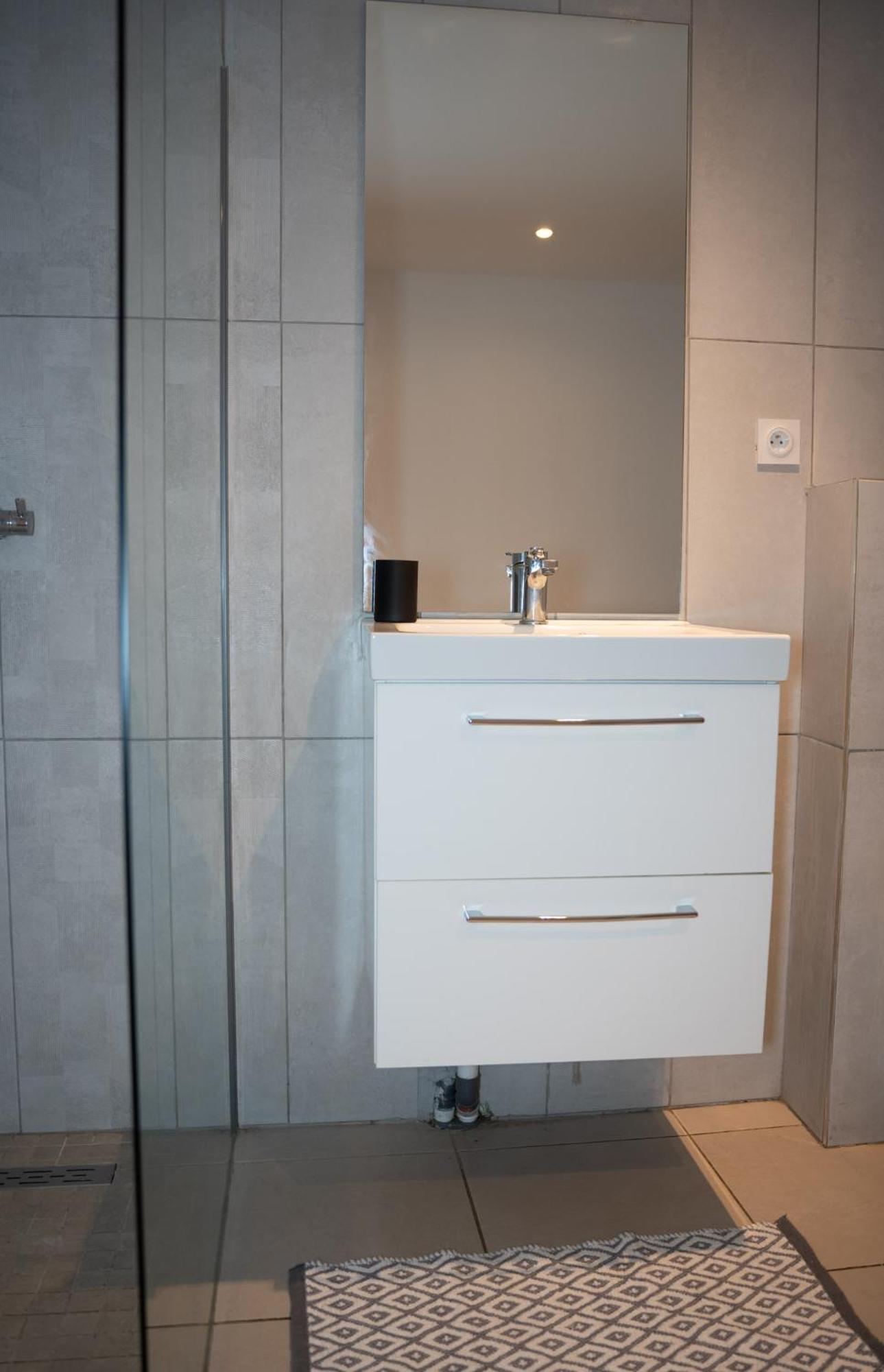 Apartamento Le Bathalzar Villeneuve-d'Ascq Exterior foto