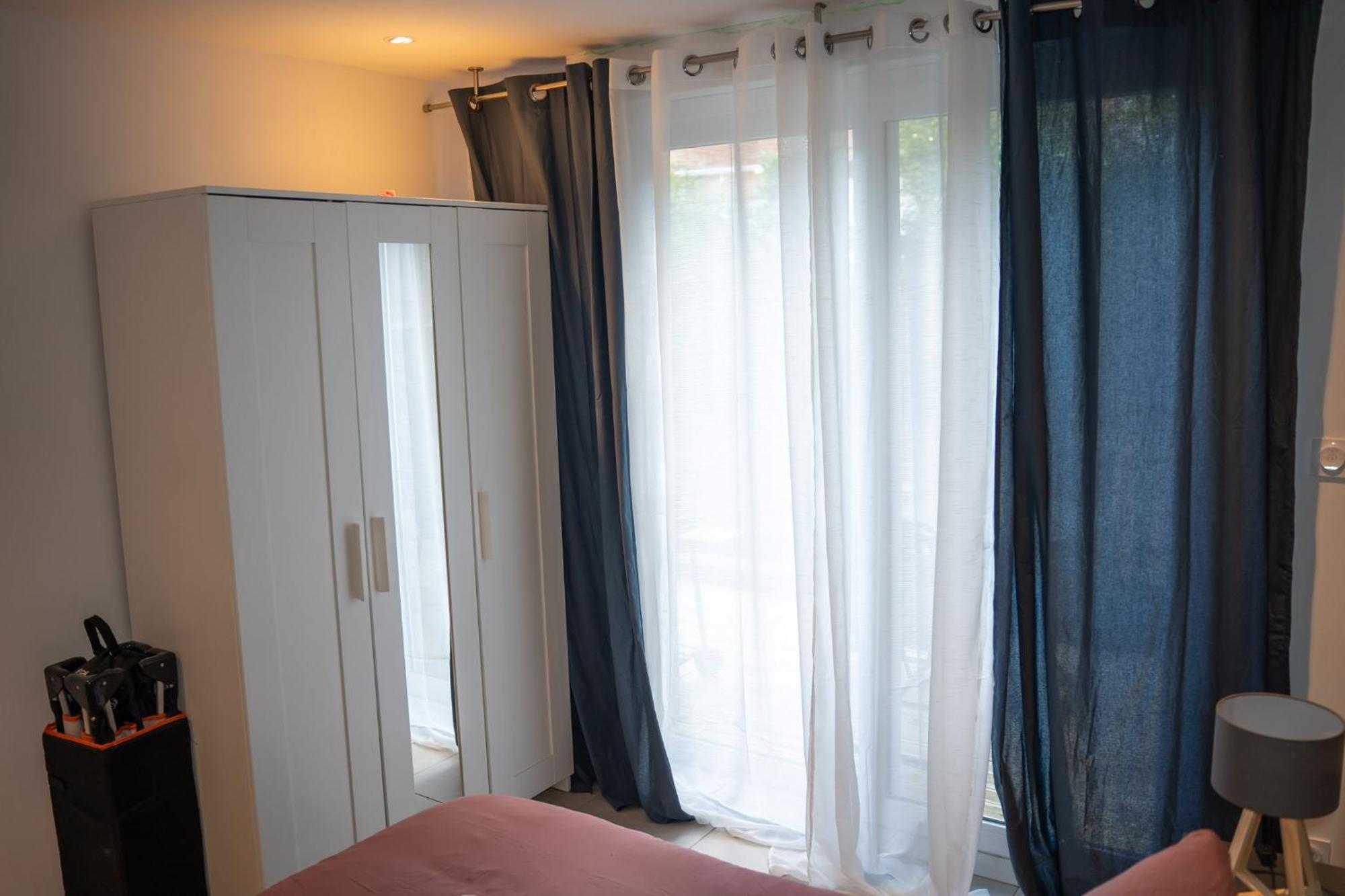 Apartamento Le Bathalzar Villeneuve-d'Ascq Exterior foto
